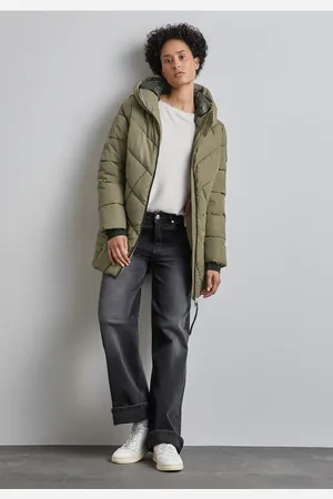 Street one Damen Steppjacke in , Gr: 34