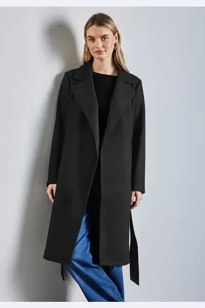 Street one Damen Revers-Mantel in , Gr: 34