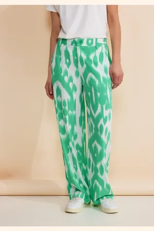 Street one Wide Leg Hose