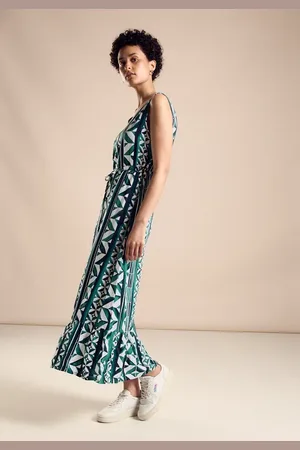 Street one Maxikleid mit Print