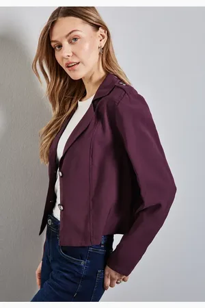 Street one Damen Kurzer Trenchcoat in , Gr: 34