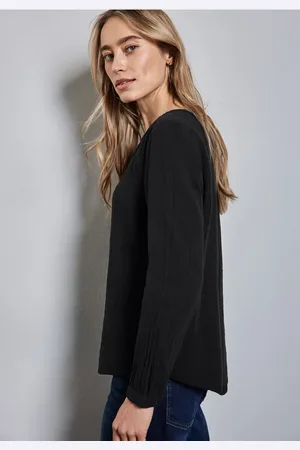 Street one Musselin-Bluse