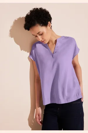 Street one Viskose Blusenshirt