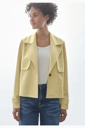 Street one Damen Kurze Kunstlederjacke in , Gr: 36