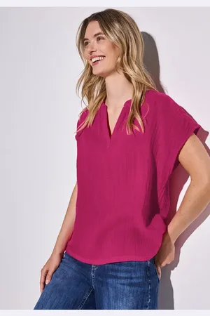 Street one Musselin-Bluse