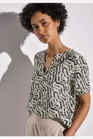 Street one Bedruckte Bluse