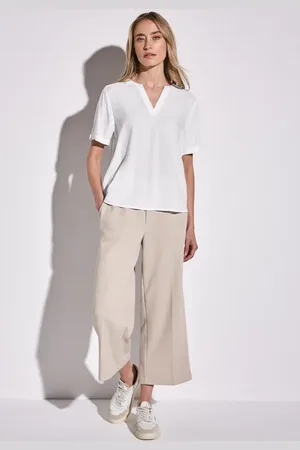 Street one Damen Bluse Summer Bamika in , Gr: 34