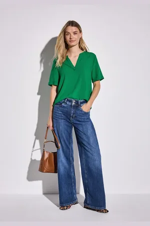Street one Bluse Summer Bamika
