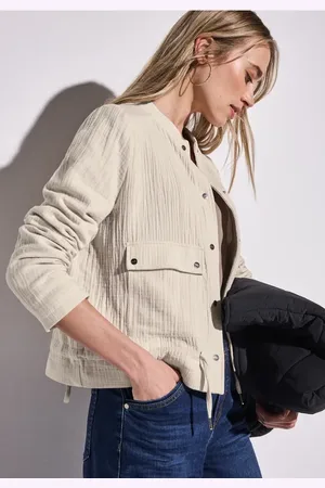 Street one Musselin Blouson