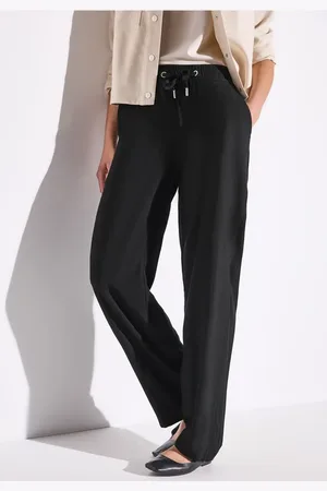 Street one Wide Leg Hose