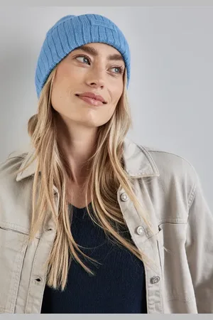 Street one Strick-Beanie