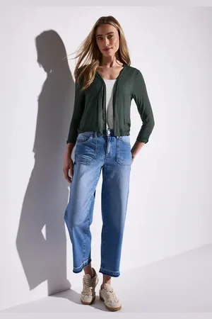Street one Damen Offene Jacke in , Gr: 34