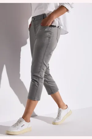 Street one Satin 3/4-Hose