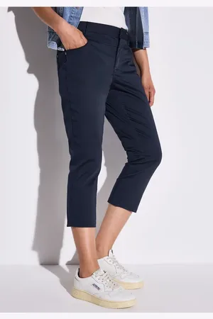 Street one Satin 3/4-Hose