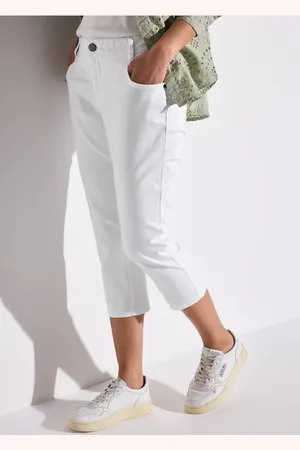Street one Satin 3/4-Hose