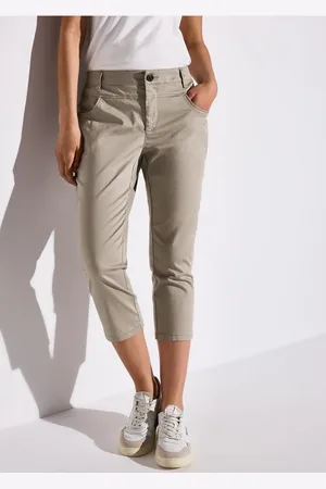 Street one Satin 3/4-Hose
