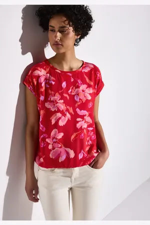 Street one Bedruckte Bluse