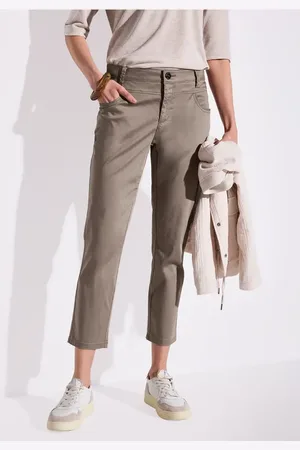 Street one 7/8-Satinhose