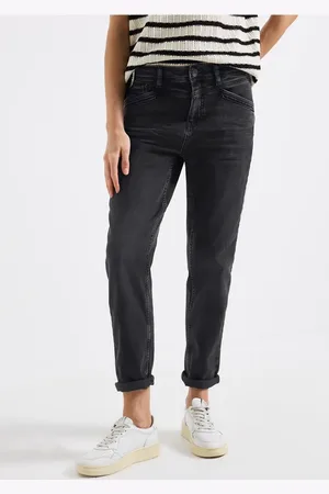Street one Damen Jeans im Casual Fit in , Gr: 24