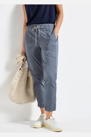 Street one Damen Hose im Loose Fit in , Gr: 32