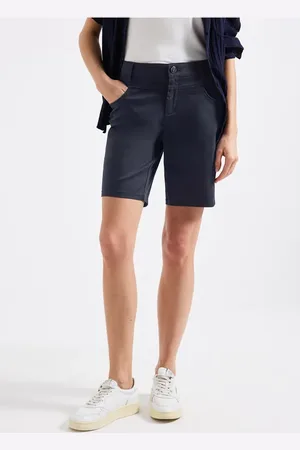 Street one Damen Satin Bermuda in , Gr: 32