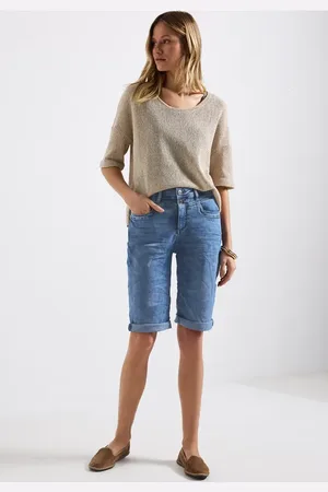 Street one Bermuda Jeans