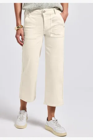 Street one Damen Wide Leg Jeans in , Gr: 32