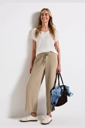 Street one Wide Leg Hose