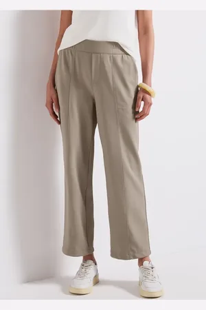 Street one Straight Leg Twill-Hose