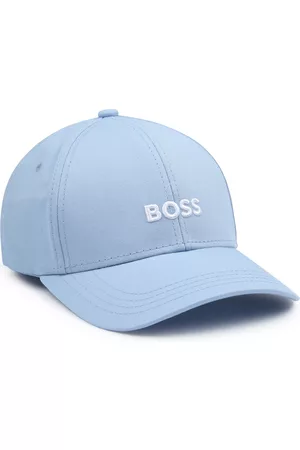 HUGO BOSS Mütze Zed Blau
