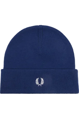 Fred Perry Mütze Wolle Royal