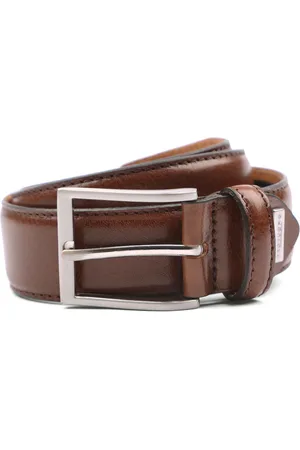 Profuomo Gürtel Kalbsleder Größe 115