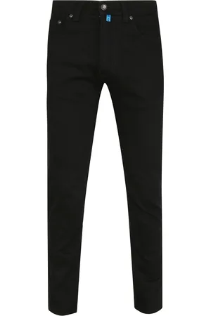 Pierre Cardin Trousers Lyon Tapered Future Flex Größe W 31 - L 32