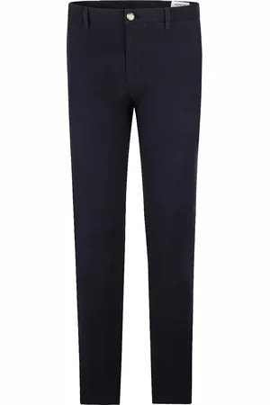 McGregor Chino Moleskin Navy Dunkelblau Größe W 30 - L 32