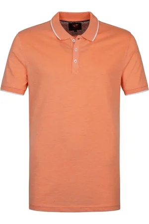 Suitable Oxford Polo Hell Größe M