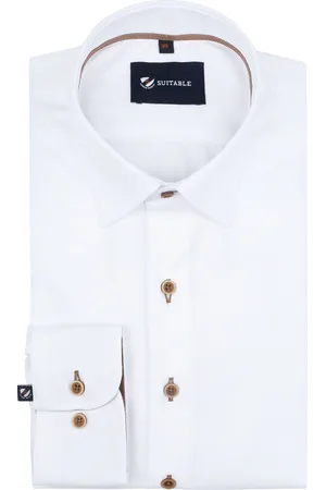 Suitable Hemd Twill Größe 38