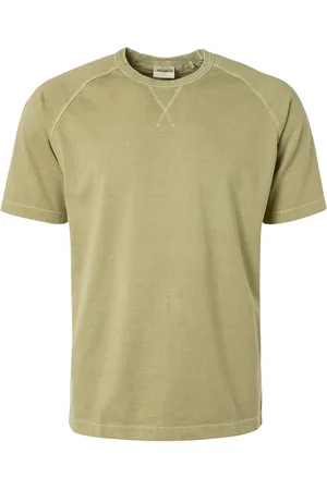 No Excess T-Shirt Olivgrün Größe M