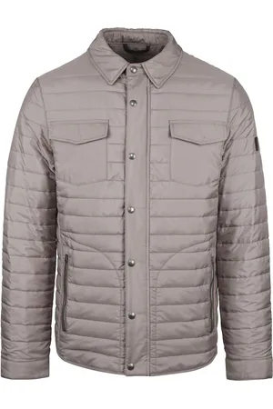 State of art Jacke Grau Grün Größe 48
