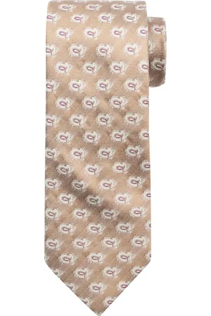 Suitable Krawatte Seide Paisley