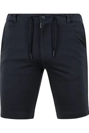 Suitable Respect Jink Short Navy Dunkelblau Größe M