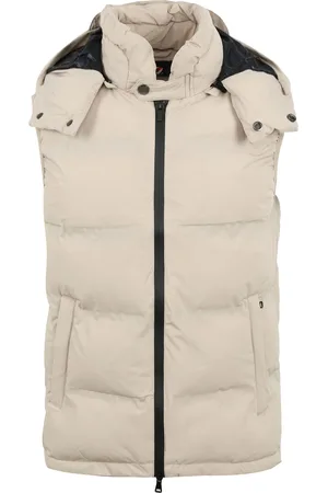 Suitable Bodywarmer The Ecru Größe L