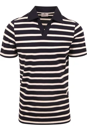Suitable Prestige Mas Poloshirt Navy Dunkelblau Größe M