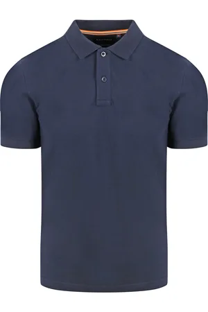 Suitable Cas Poloshirt Navy Dunkelblau Größe S