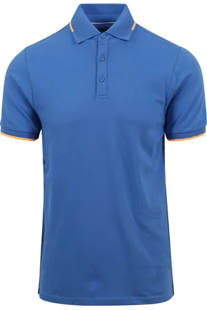 Suitable Fluo B Poloshirt Größe M