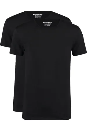 Garage 2-Pack Basic T-shirt Bio Größe S