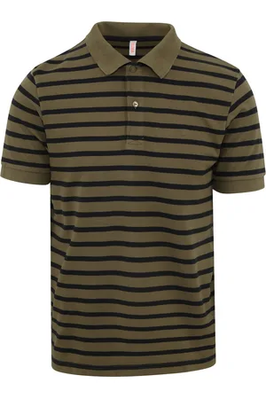 sun68 Poloshirt Streifen Größe L