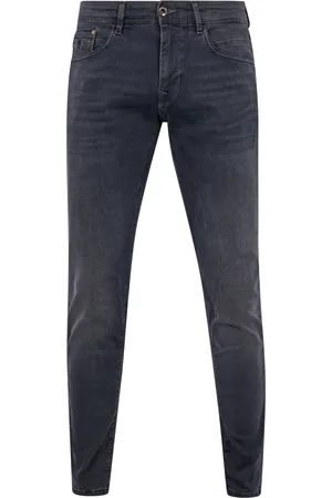 Vanguard Jeans V12 Rider ODB Anthrazit Grau Größe W 30 - L 32