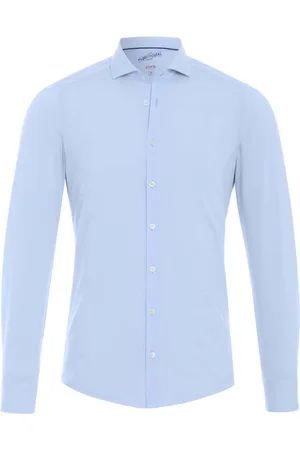 Pure H.Tico The Functional Shirt Blau Größe 38