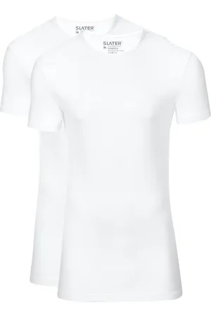 Slater 2er-Pack Stretch T-shirt Größe S