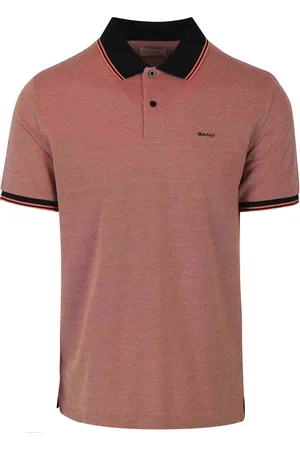 GANT Shield Oxford Piqué Poloshirt Größe M